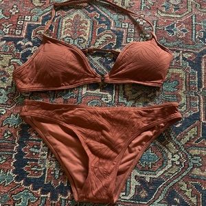 Roxy bikini swimsuit!